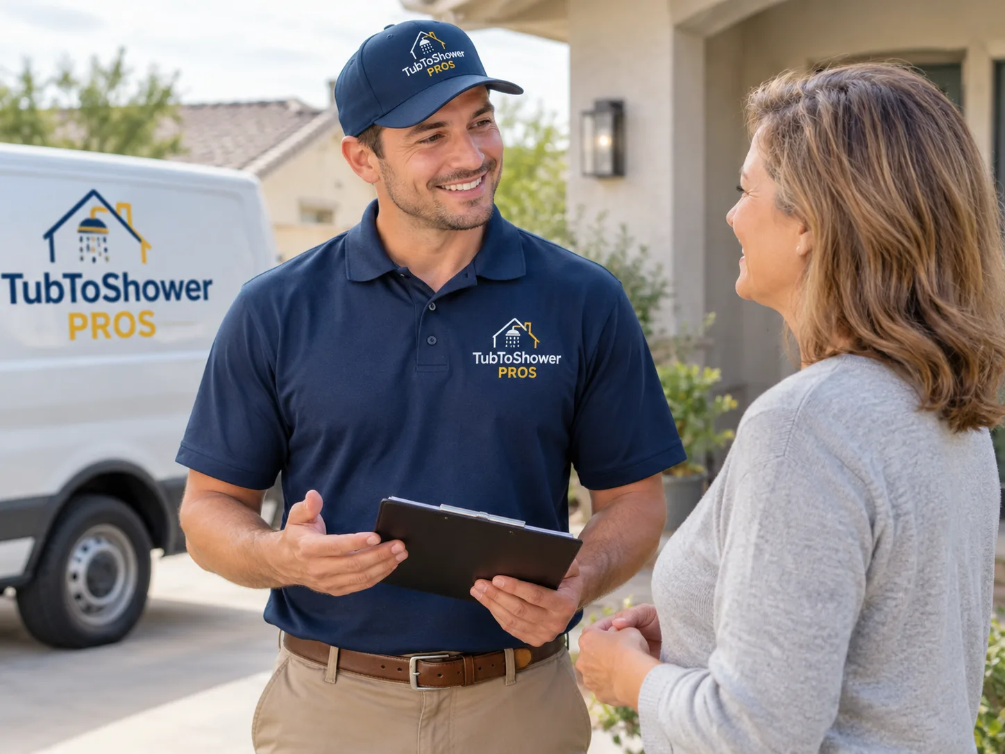 Tub Shower Conversion Connellsville, PA FAQs